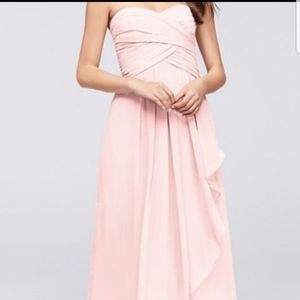 David's Bridal Dress Sz 14